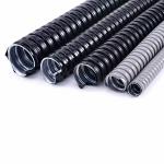Fireproof 2 Inch Flexible Metal Conduit Plastic Coated Pvc Coated Steel Conduit