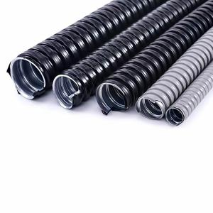 Quality Fireproof 2 Inch Flexible Metal Conduit Plastic Coated Pvc Coated Steel Conduit wholesale