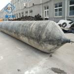 1.8m Heavy Lifting Airbags Natural Rubber Marine Heavy Duty