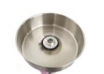 Stainless Steel 10.8kw 220V Cotton Candy Maker