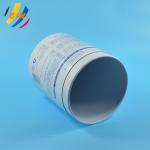 Stevia Sweetener Powder H220mm Carton Tube Packaging