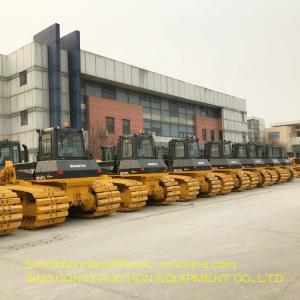 Quality High Power Construction Bulldozer Truck SD32 320HP Road Construction Equipment wholesale