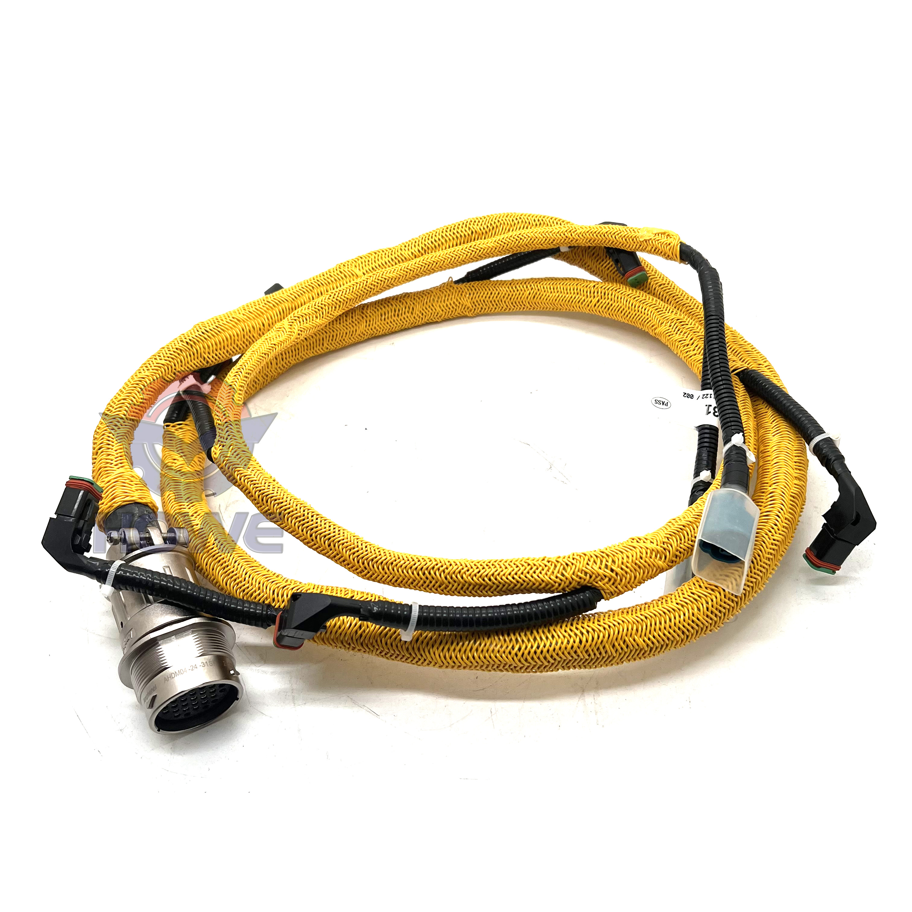 PC600-7 PC650-7 Excavator Parts 6D140 Engine Wiering Harness 6217-81-8731