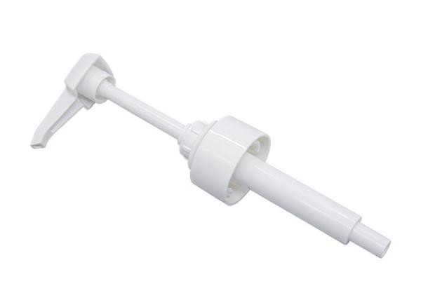 Universal Closure Plastic PP Syrup Dispenser Pump 5ml 8ml 10ml Dosage 28mm -