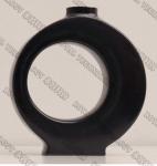 Ceramic Vase / Jars TiN Coating Equipment , Matt Black and Gold PVD Ion Plating