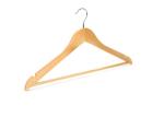 Normally Design Maple Wooden Clothing Store Hangers For Hotel