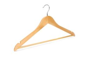 Quality Normally Design Maple Wooden Clothing Store Hangers For Hotel wholesale