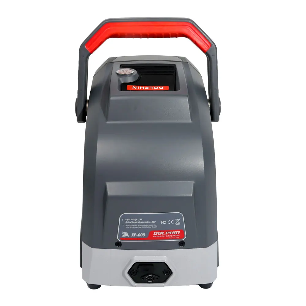 Xhorse Dolphin XP005 Key Cutting Machine V1.7.0 Works on Phone Application Via Bluetooth compatible
