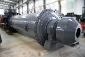 Quality Cement Clinker Grinding Mill , Coal Ball Mill For Manufacture Industries wholesale