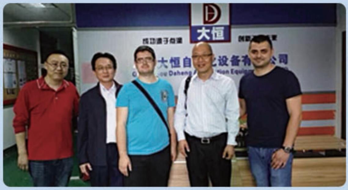 Conveyor Production Line Automatic Glue Dispensing Machinery for 2 Part Glue Potting