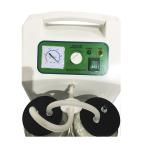 220v 50hz Electric Suction Apparatus , 30lpm Operating Room Suction Machine
