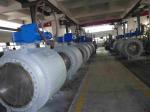 Blowout Proof Side Entry Fixed Ball Valve