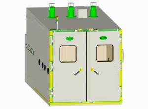Quality Professional Walk In Chamber Low Noise stability Environmental Test Equipment wholesale