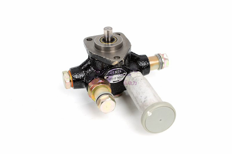 ISUZU 6SA1 Engine Hand fuel pump ,feed pump for hitachi excavator 1-15750205-0 1157502050