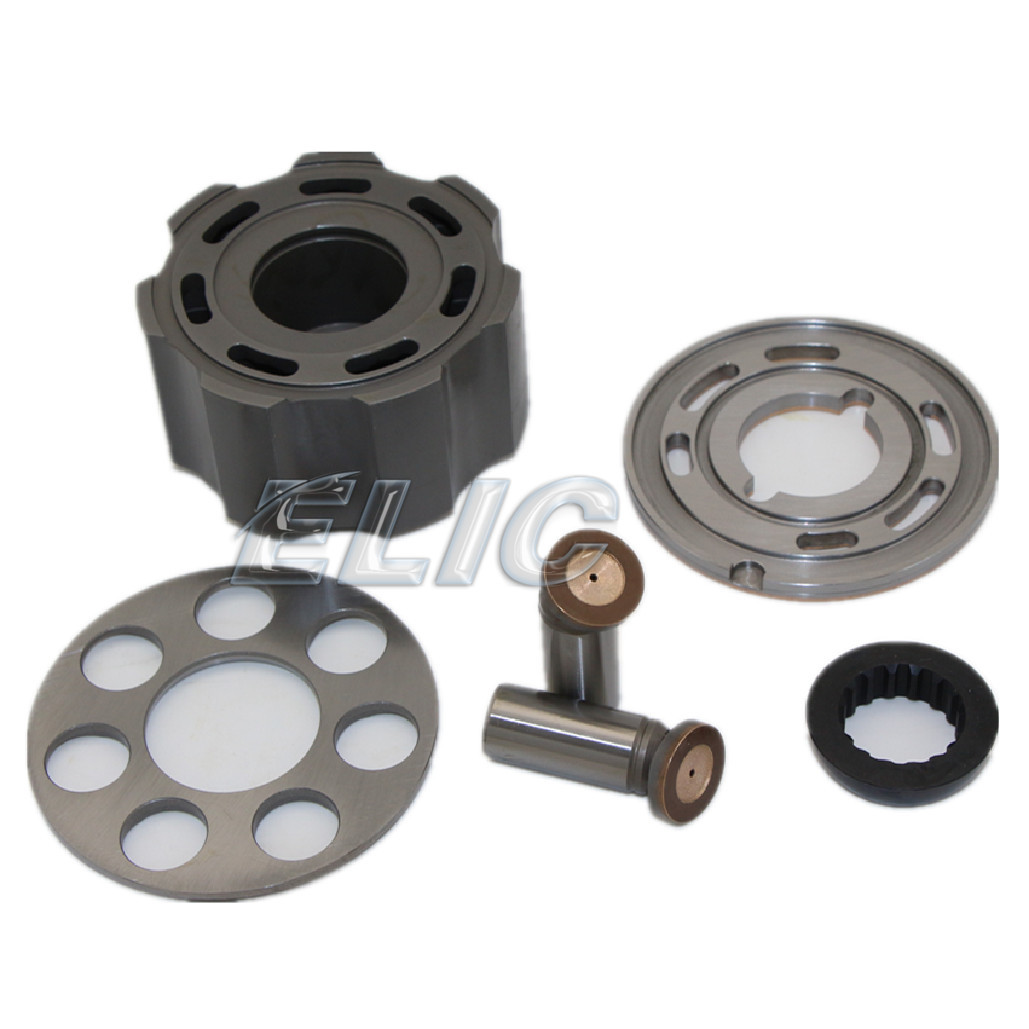KMF31 KMF40 KMF41 Excavator Hydraulic Pump Parts KMF90 KMF105 KMF125 KMF160 KPV90 KPV105 KPV100 706-75-01081 PC200-5