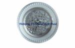 Small Compact Waterproof LED Underwater Pond Lights Submersible High Efficiency