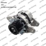 Alternator 4HK1 28V 50A 0-35000-4558 8980921160
