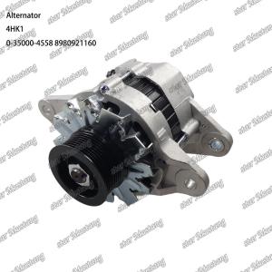 Quality Alternator 4HK1 28V 50A 0-35000-4558 8980921160 wholesale