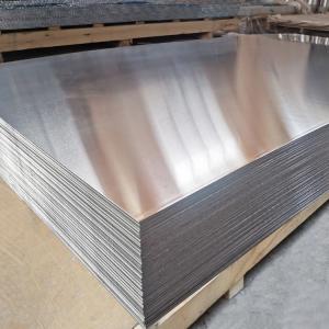Quality SUS 316L Cold Rolled 201 Stainless Steel Sheet 0.3mm / 0.45mm 7.98g/Cm3 wholesale