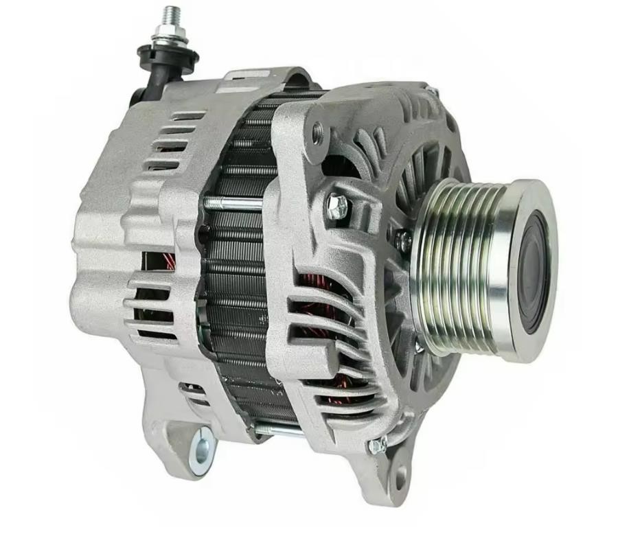Alternator For Nissan Navara Yd25 Frontier 23100eb71a A2tg1081am