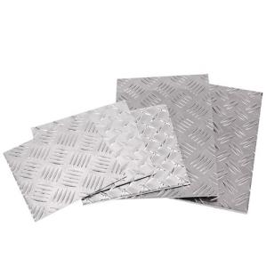 Quality 5052 Aluminum Checker Plate wholesale