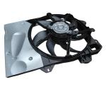 Car Radiator Fan 9810340880 9801559180 For Peugeot 2008 207 208 301 C3XR Elysee
