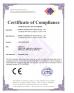 Xiamen Longing for Light Import & Export Co., Ltd. Certifications