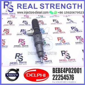 Quality 21977918 BEBE4P03001 Diesel Fuel Injector For V-O-L-V MD13 EURO 6 E3.27 22254576 85002179 wholesale
