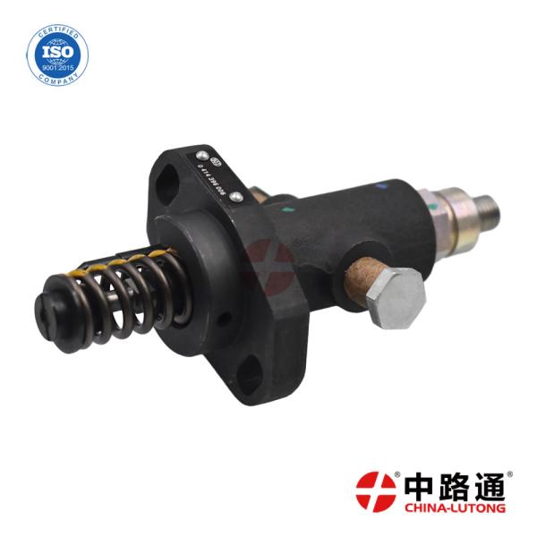Bosch unit pump system pdf 0 414 396 006 Hydraulic Electronic Unit Injection