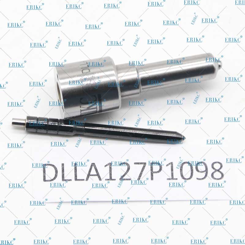 093400-9441 Original Nozzle DLLA 127 P 1098 Common Rail Injector Parts Nozzle DLLA 127P 1098 For 09500-6312 09500-6313