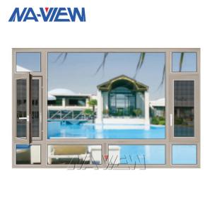 Quality Aluminium Frames French Casement Windows And Doors In China Pictures wholesale