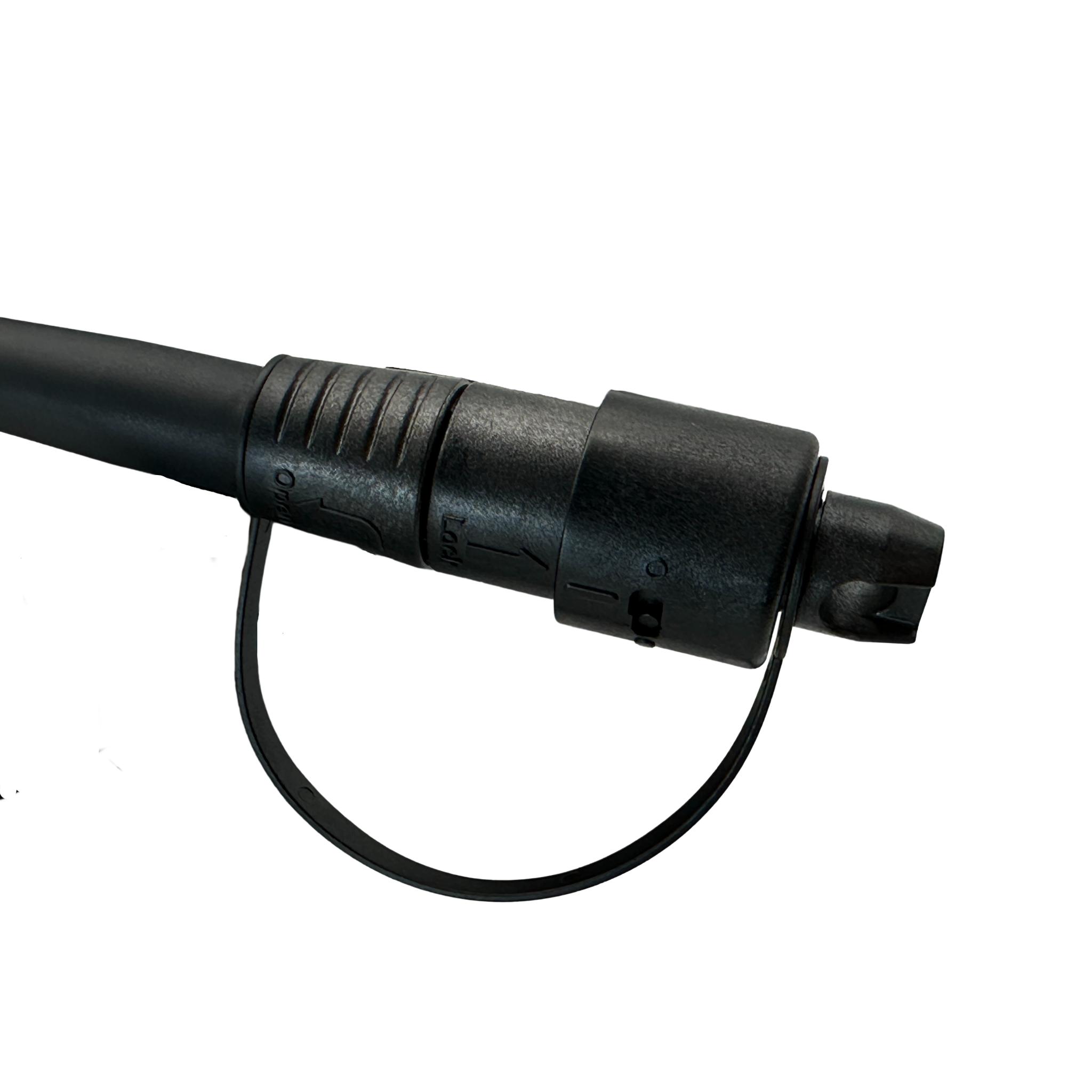 Waterproof Cable Connector for Fiber Distribution Frame and Communication