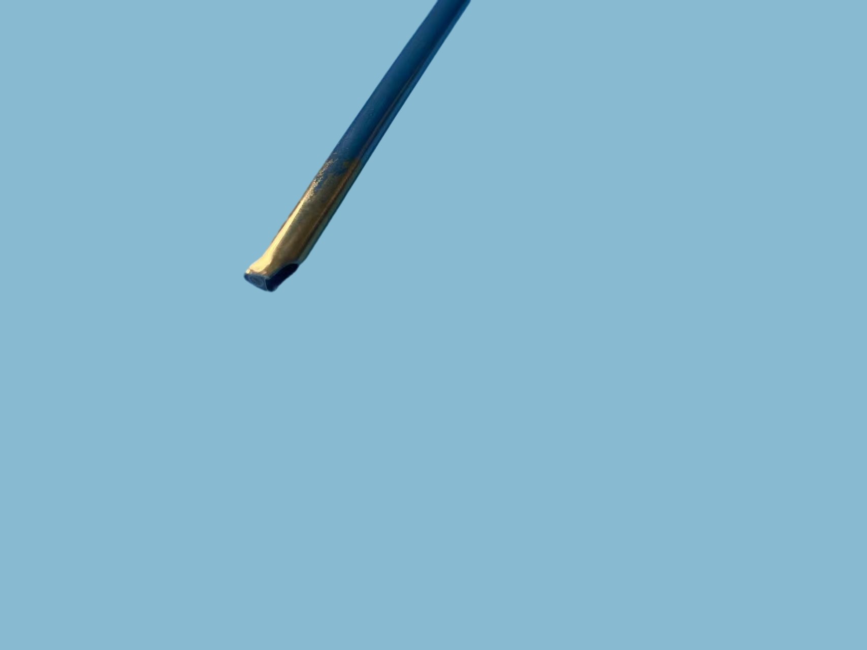 WA29042A Rigid Endoscope Semi Rigid Ureteroscope For Accurate Control In Surgical Procedures