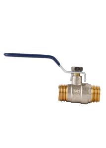 Quality Antirust Durable Handle Ball Valve , Multifunctional Water Ball Valve wholesale