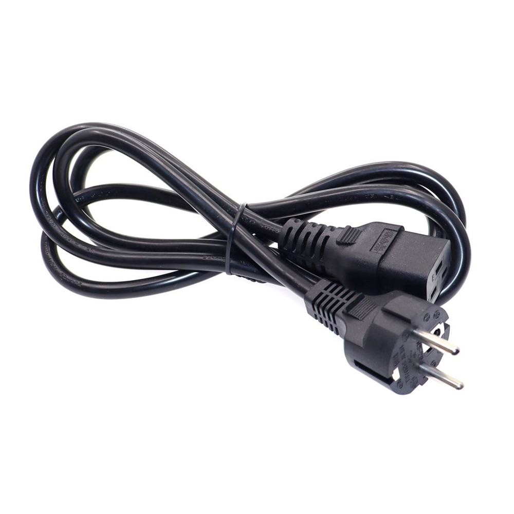 3m 1.5m 220V 16A 1 Plug Extension Cord T2T Miner Power Cable Plug