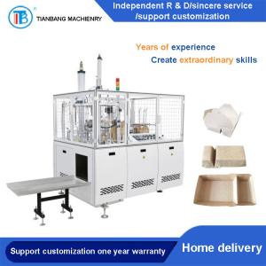 Quality Automatic Fruit Salad Fast Food Box Machine FBJ-D 6kw wholesale