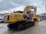 Japan Used CAT 330D Excavator Heavy Large Caterpillar Machine For Sale