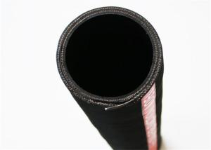 Quality High Abrasive 60m 150 Psi Industrial Rubber Water Hose wholesale