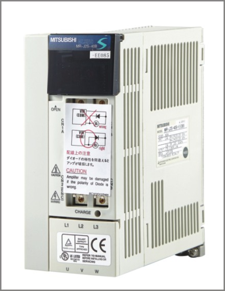 Panasonic KME CM202/CM402 X Axis AC Servo Motor Driver MR-J2S-40B-EE085