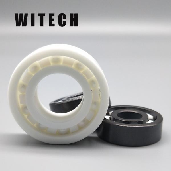 Low Noise 6306 ZrO2 Anti Corrosion Bearing