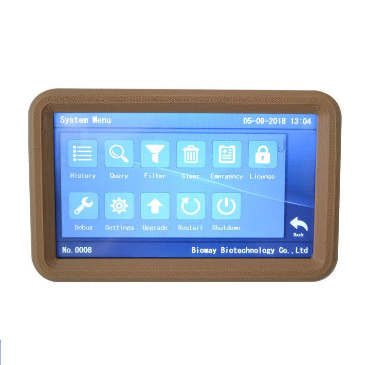 Emotional Clarity Urine Analyzer UBG Sedimax Urine Analyser
