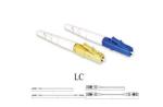 Duplex LC Optical Fiber Jumper