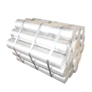 Quality High Purity Aluminium Solid Bar , Extruded Aluminum Bar Used In Aviation wholesale