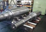 Die Forging Aisi4140 Scm440 1.7225 42crmo4 Steel Roller Shaft Forged Steel