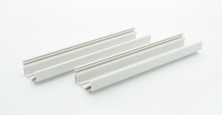 Custom ABS Cover Channel for PVC