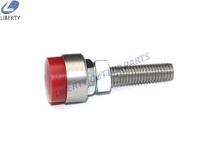 Quality Pn 90890000 Xlc7000 Cutter Parts Bumper Assembly Elevator Upper wholesale