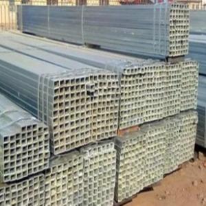 Quality Hollow Section Rectangular Square Steel Pipe 3 Inch Black Anodized Stainless Galvanized wholesale