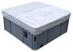 Durable Hot Tub Spa Cover Protector Cap Waterproof Hot Tub Cover Uv Protection