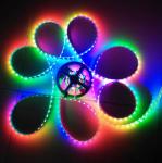 Individual Addressable 5V WS2812B 5050 RGB Flexible LED Strip Lights