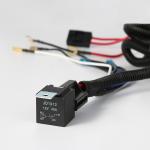 12V 24V Automotive Horn Harness Conductor Copper Electronic Speaker Cable